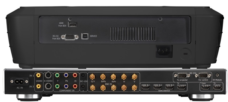 Illustration for article titled Optoma Breaks Out Sub $3k 1080p DLP Projector